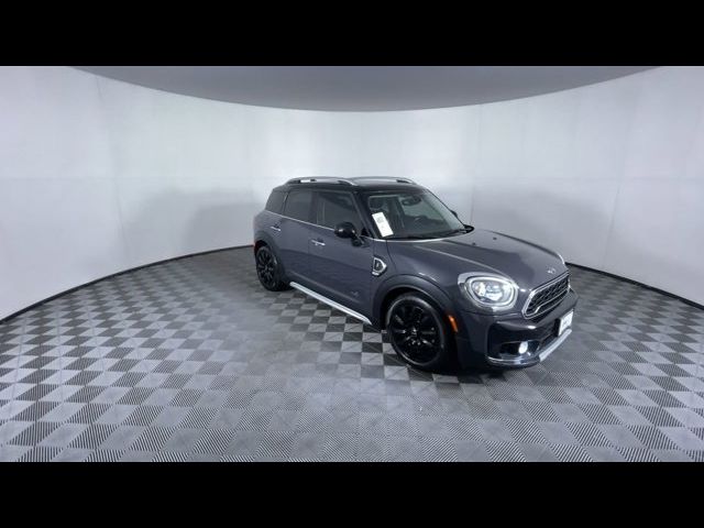 2017 MINI Cooper Countryman S