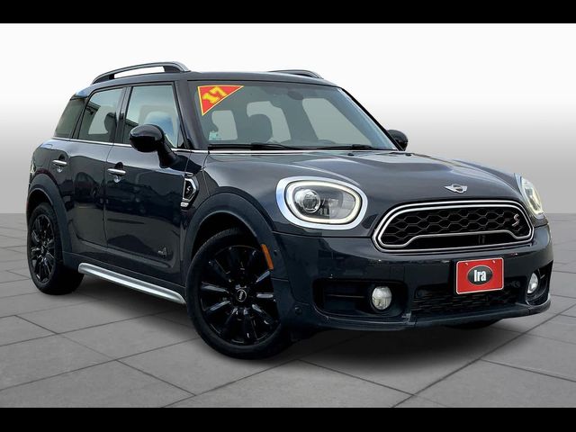 2017 MINI Cooper Countryman S