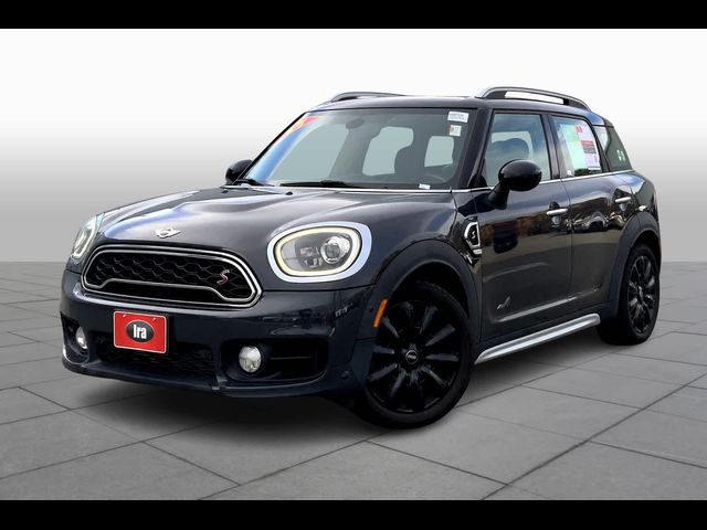 2017 MINI Cooper Countryman S