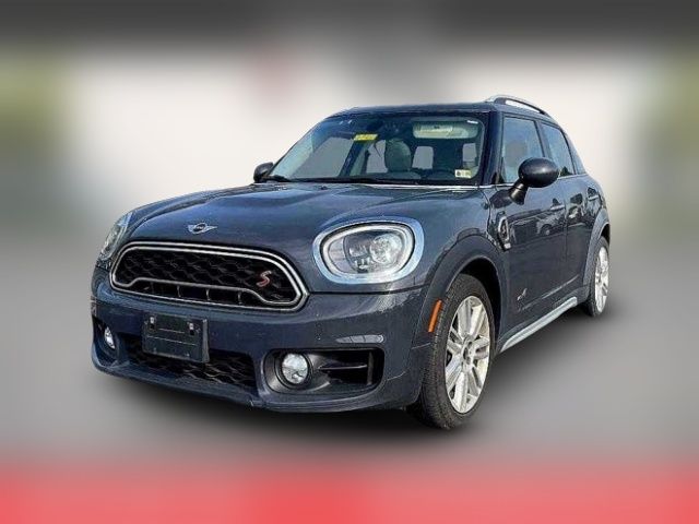 2017 MINI Cooper Countryman S