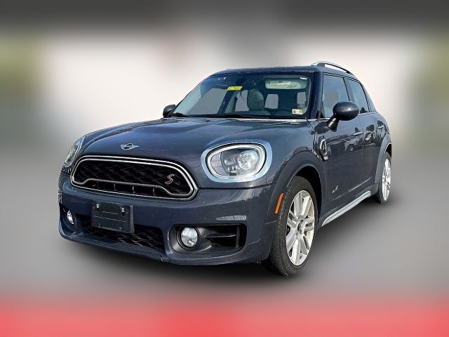 2017 MINI Cooper Countryman S