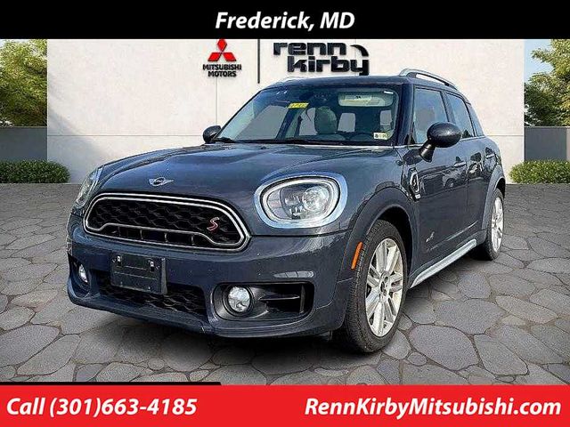 2017 MINI Cooper Countryman S