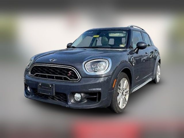 2017 MINI Cooper Countryman S