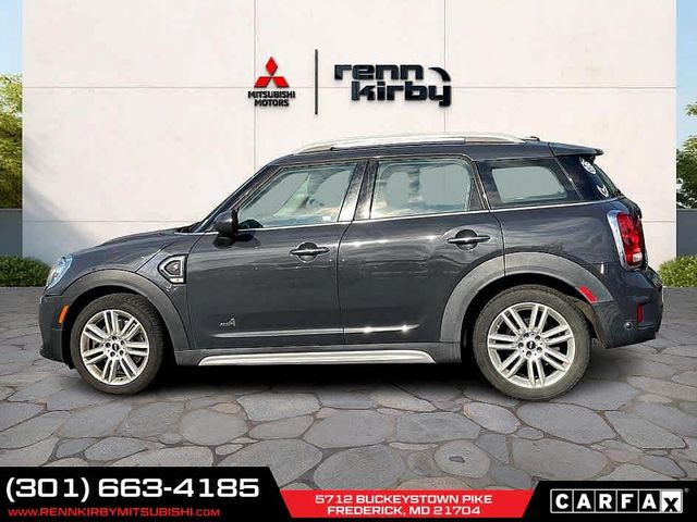 2017 MINI Cooper Countryman S