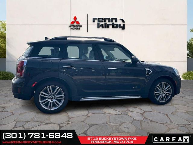 2017 MINI Cooper Countryman S