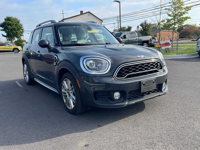 2017 MINI Cooper Countryman S