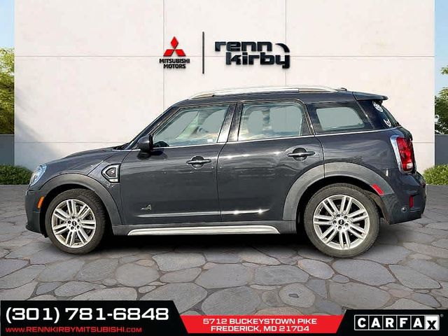 2017 MINI Cooper Countryman S