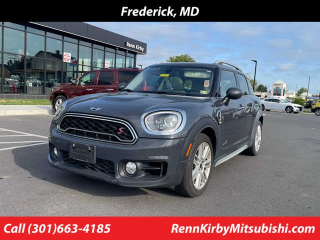 2017 MINI Cooper Countryman S