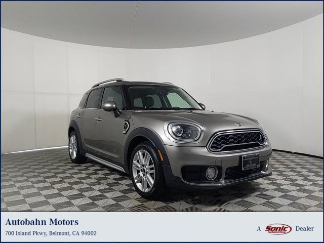 2017 MINI Cooper Countryman S