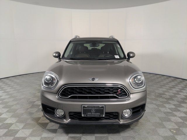 2017 MINI Cooper Countryman S