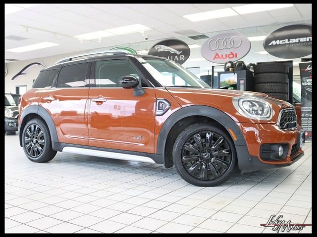 2017 MINI Cooper Countryman S