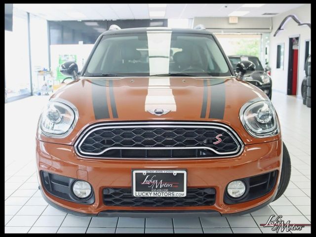 2017 MINI Cooper Countryman S
