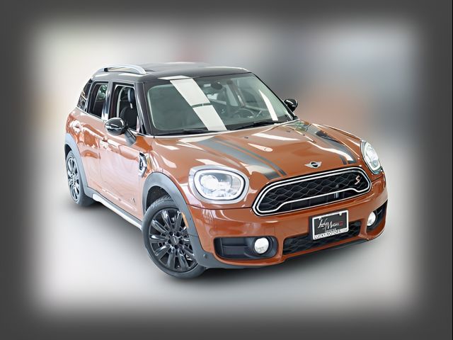 2017 MINI Cooper Countryman S