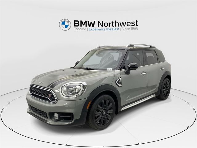 2017 MINI Cooper Countryman S