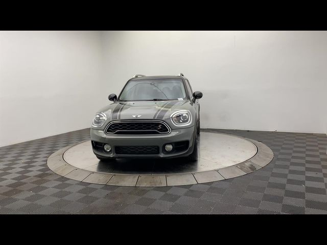 2017 MINI Cooper Countryman S