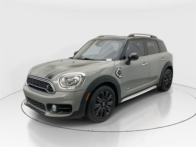 2017 MINI Cooper Countryman S