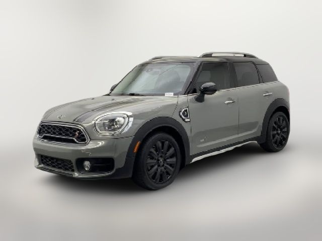 2017 MINI Cooper Countryman S