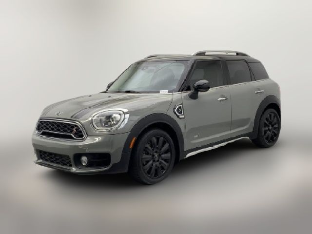 2017 MINI Cooper Countryman S