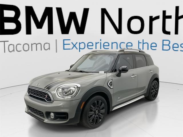 2017 MINI Cooper Countryman S