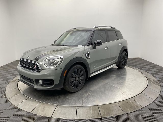 2017 MINI Cooper Countryman S