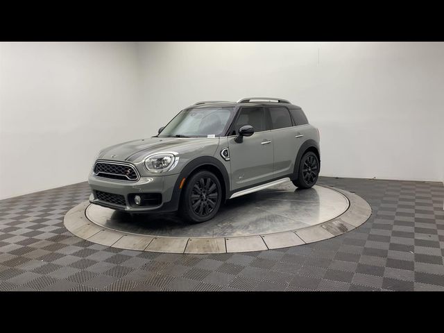 2017 MINI Cooper Countryman S