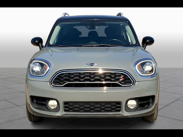 2017 MINI Cooper Countryman S