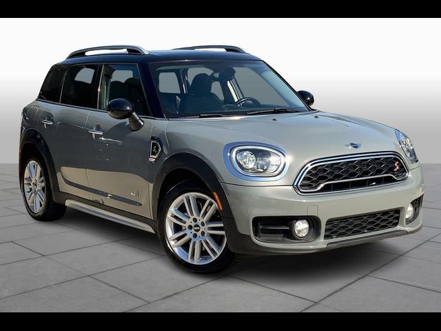 2017 MINI Cooper Countryman S