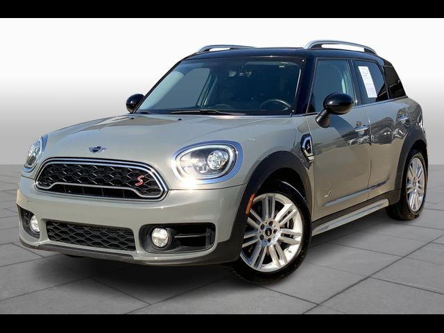 2017 MINI Cooper Countryman S