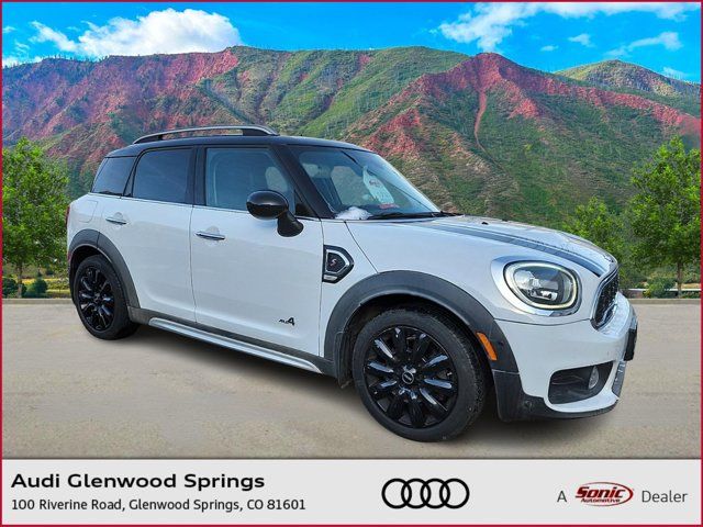 2017 MINI Cooper Countryman S