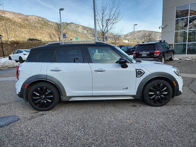 2017 MINI Cooper Countryman S