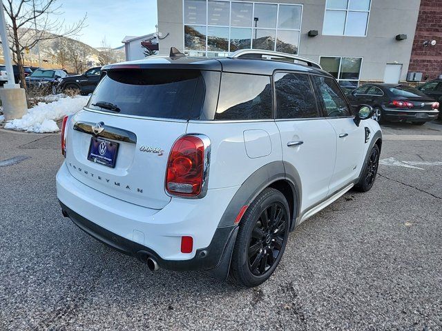 2017 MINI Cooper Countryman S