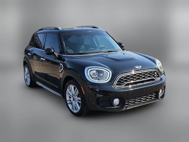 2017 MINI Cooper Countryman S
