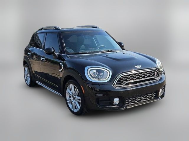 2017 MINI Cooper Countryman S