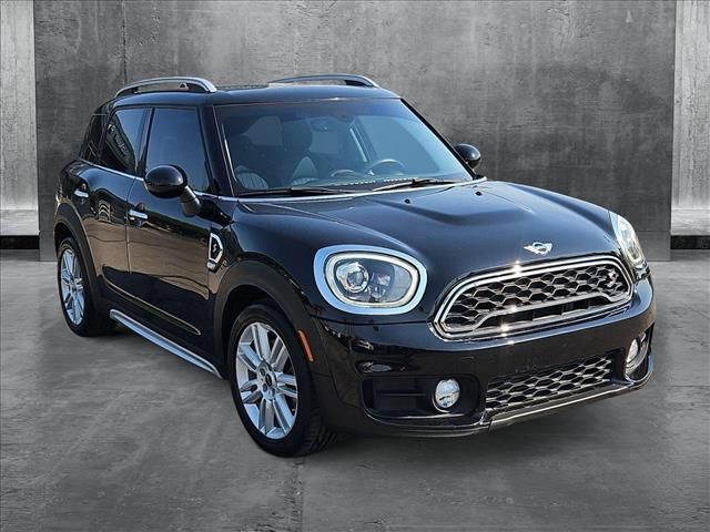 2017 MINI Cooper Countryman S