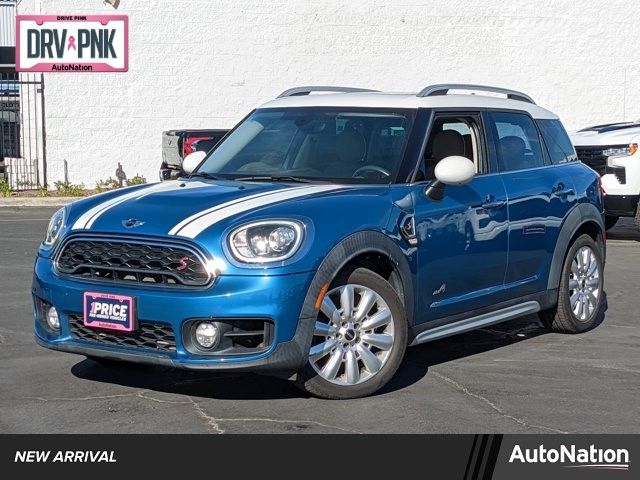 2017 MINI Cooper Countryman S