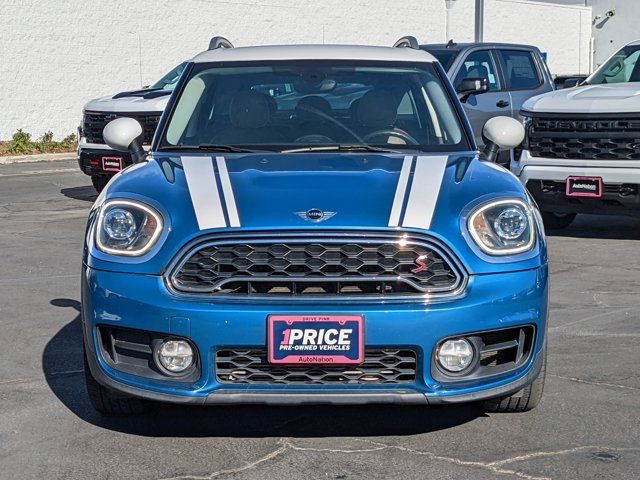 2017 MINI Cooper Countryman S