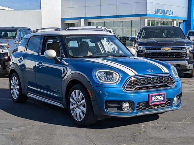 2017 MINI Cooper Countryman S