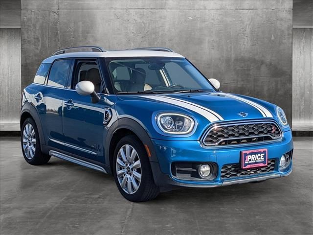 2017 MINI Cooper Countryman S