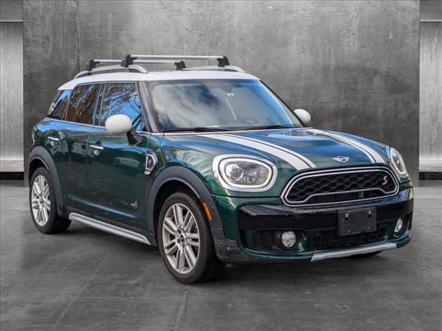 2017 MINI Cooper Countryman S