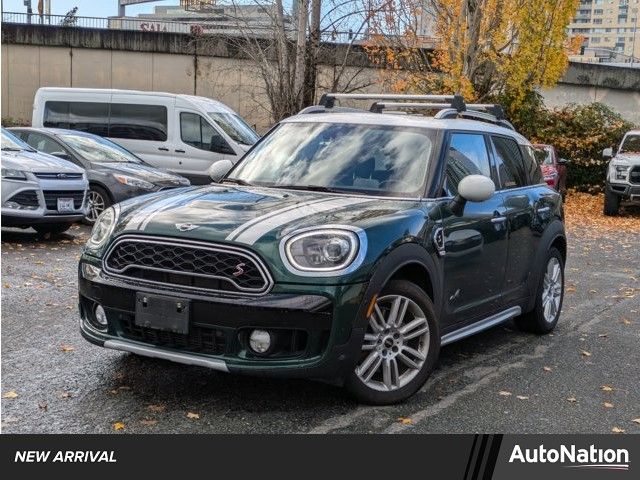 2017 MINI Cooper Countryman S