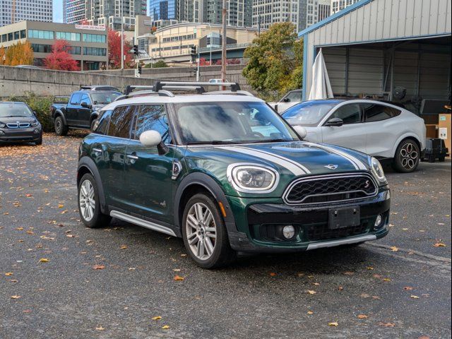 2017 MINI Cooper Countryman S