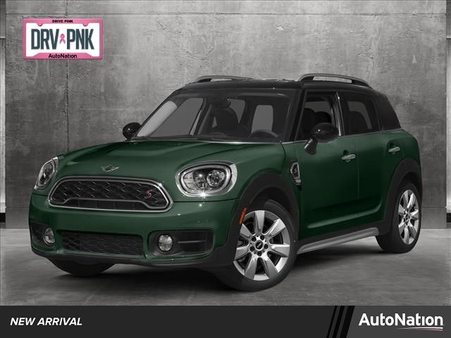 2017 MINI Cooper Countryman S