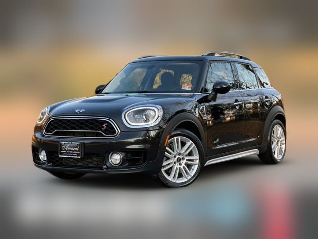 2017 MINI Cooper Countryman S