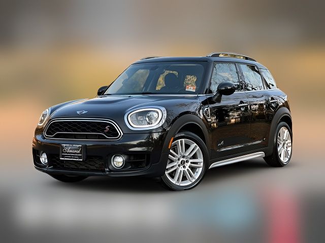 2017 MINI Cooper Countryman S