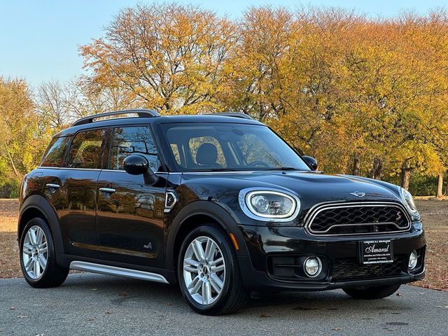 2017 MINI Cooper Countryman S