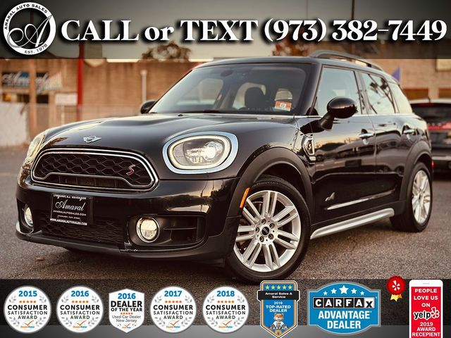 2017 MINI Cooper Countryman S