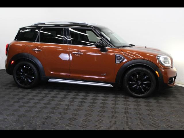 2017 MINI Cooper Countryman S