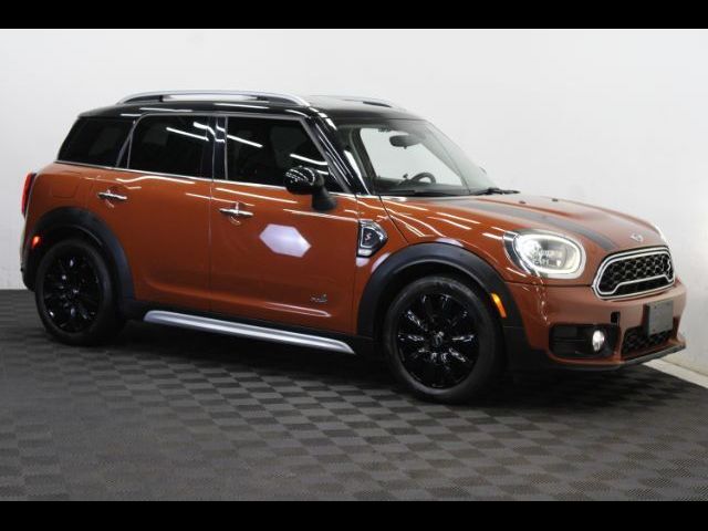 2017 MINI Cooper Countryman S