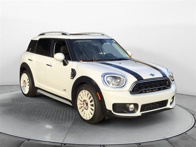 2017 MINI Cooper Countryman S