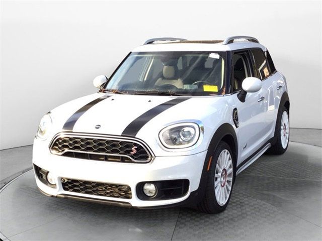 2017 MINI Cooper Countryman S